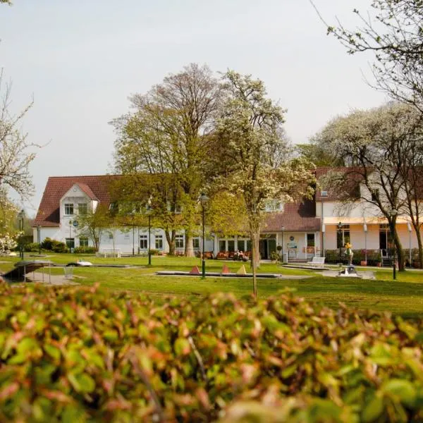 Landgasthof Pleister Mühle, hotel en Westbevern