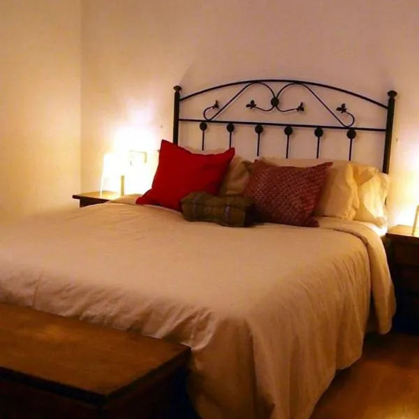 Casa Azahar, hotel di Villalba de la Sierra