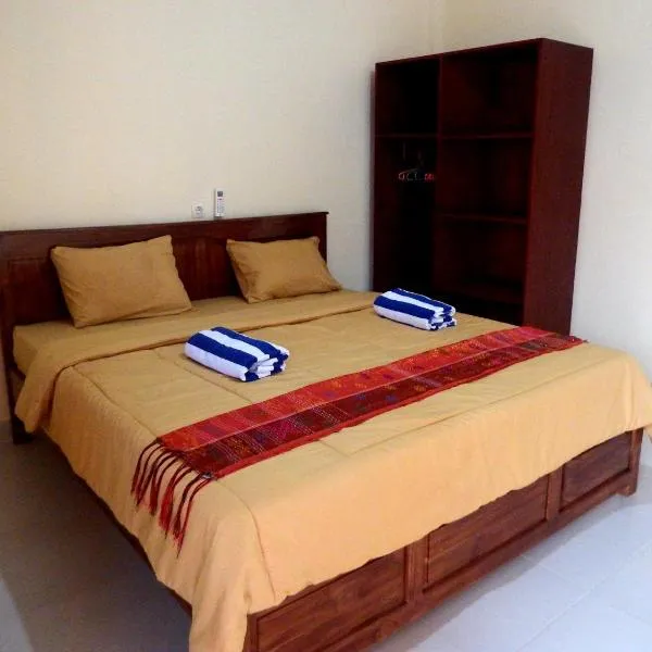 Golo Tango Homestay, hotel in Labuan Bajo