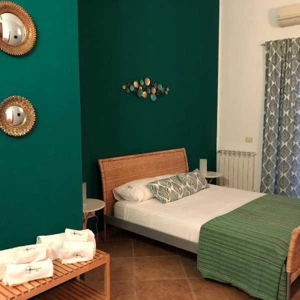 FOUR SEASONS, hotel in Nicolosi