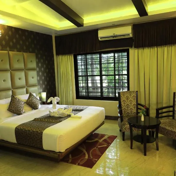 Jal Mahal Resort and Spa, hotel v destinaci Maisúr