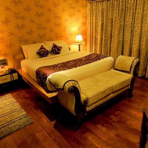 Jal Mahal Resort and Spa, hotel in Mysore