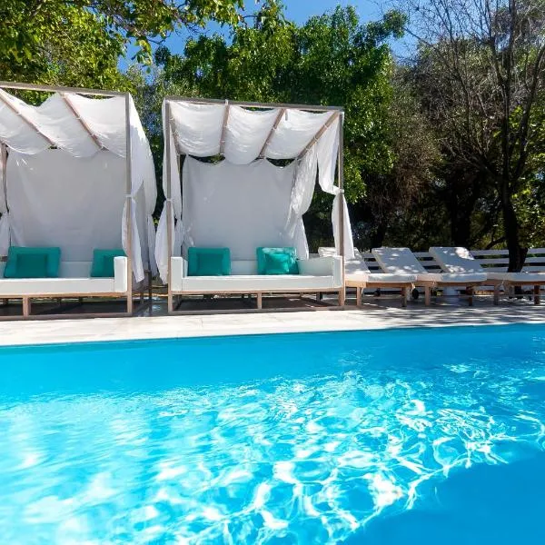Ideal Boutique Hotel, khách sạn ở Parga