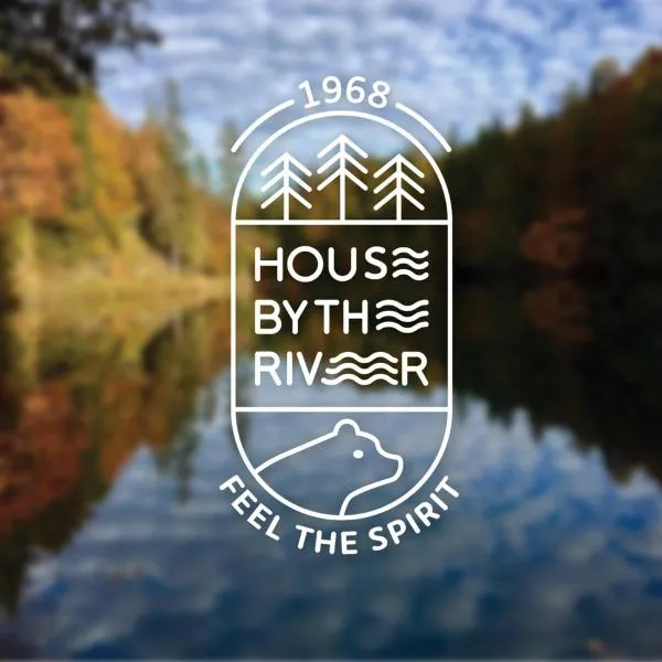 House by the River, hotel em Plitvica selo