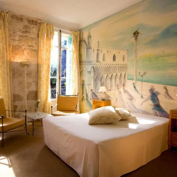 Le Windsor, Jungle Art Hotel, hotel in Nice