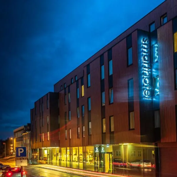 特罗姆瑟精致酒店，位于特罗姆瑟的酒店