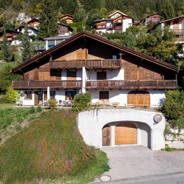 Bijou Ladir, hotel in Ladir