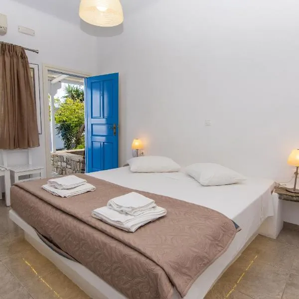 Mykonos Vouniotis Rooms, hotel ve městě Mykonosu