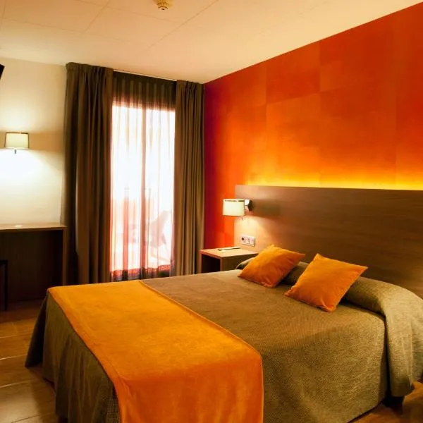 Bed and Breakfast El Pekinaire, hotel v destinaci Calella