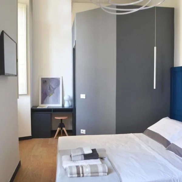 Da Domè Charm Rooms, хотел в Леванто