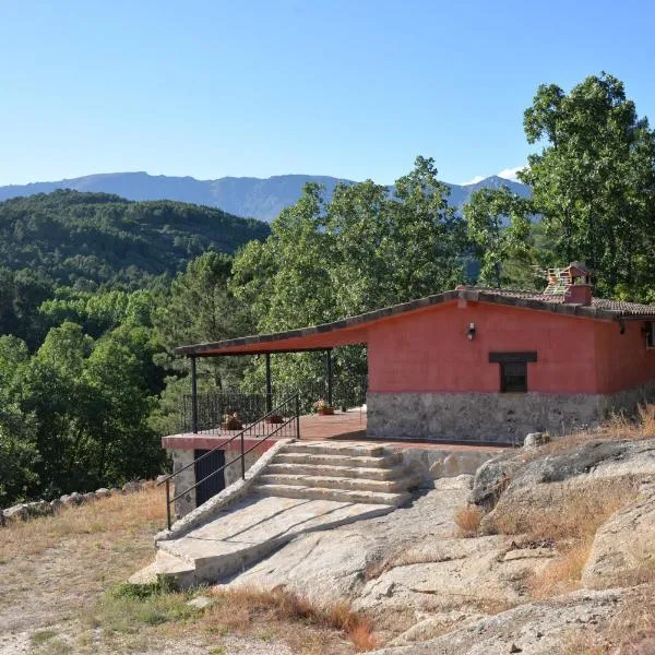 El Retiro de Ceubia by RetiroRural, hôtel à Arenas de San Pedro