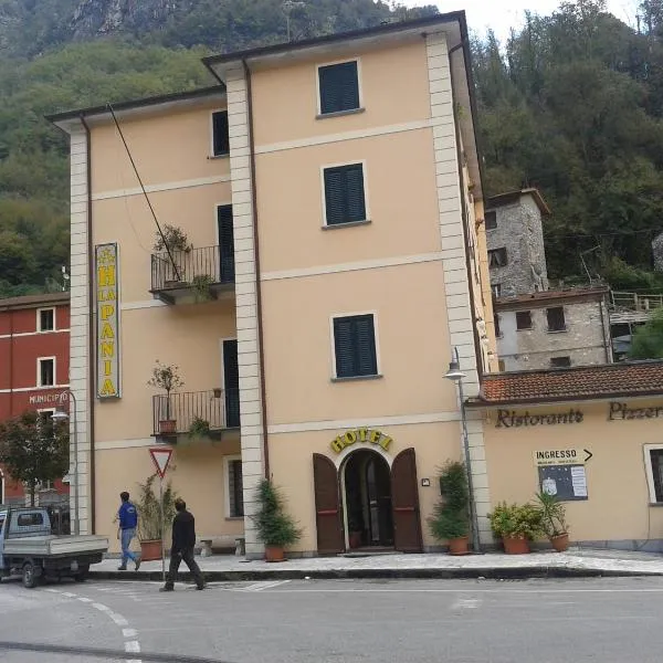 La Pania, hotel v destinaci Stazzema