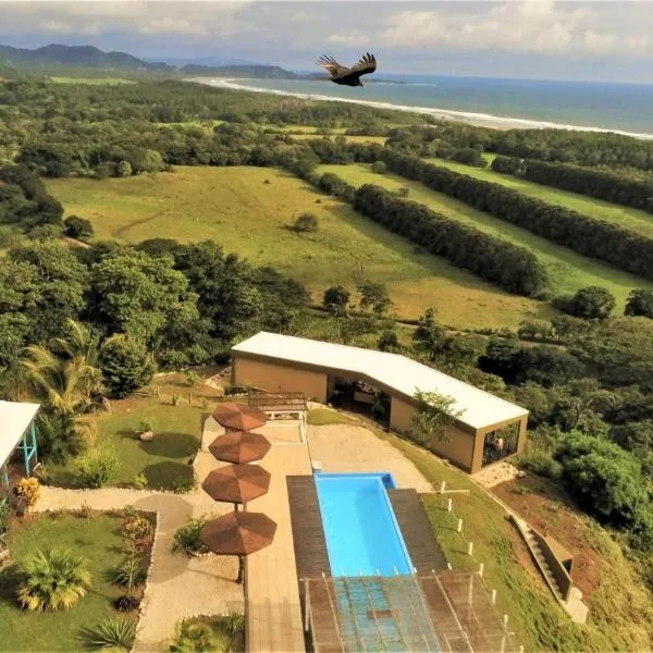 La Colina Pura Vista, hotel v destinaci Bejuco