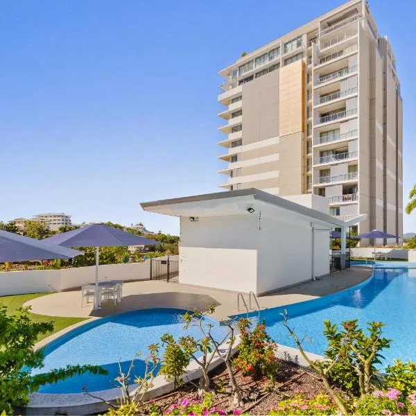 The Dalgety Apartments, hotel a Townsville