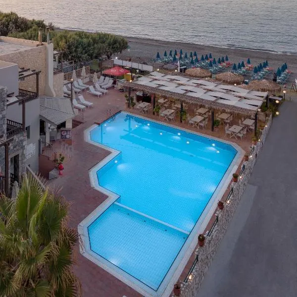 Erato Beach Hotel Adults Only by Smile Hotels, hotel u gradu Plataniás