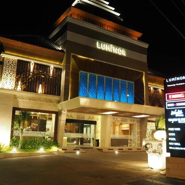 Luminor Hotel Banyuwangi By WH, hotell sihtkohas Dadapan