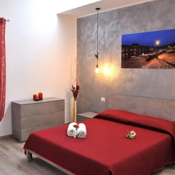 R&B mediterraneo, hotel v destinaci Bosa