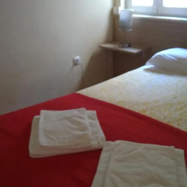 In the heart of Lisbon