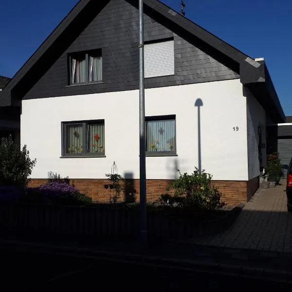 Ferienwohnung Steffi, hotel v destinaci Andernach