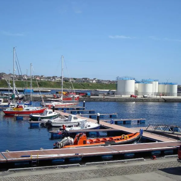 Harbour View Apartment Wick, hótel í Wick