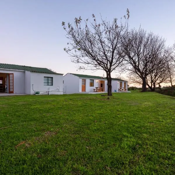 Honeyrock Cottages, hotel in Fisherhaven