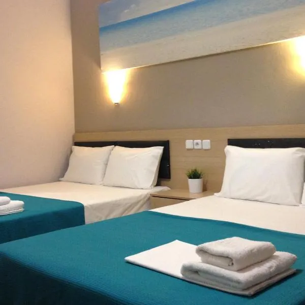 Ocean Breeze Apartment Colombo, hotel din Colombo