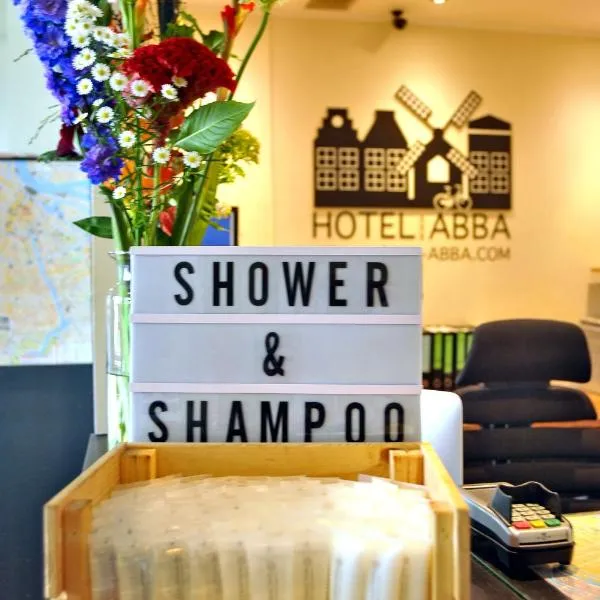 Hotel Abba, hotel v destinaci Amsterdam