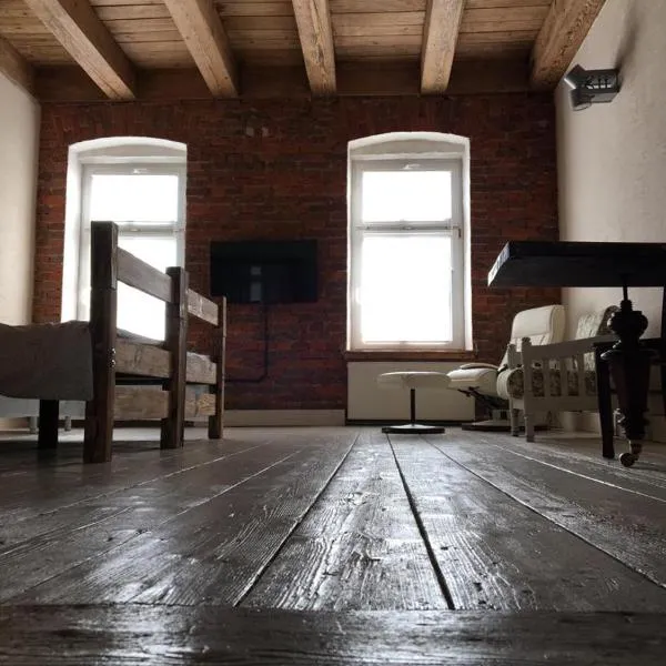 Apartamenty Gondek, hotel u gradu Bjelsko-Bjala