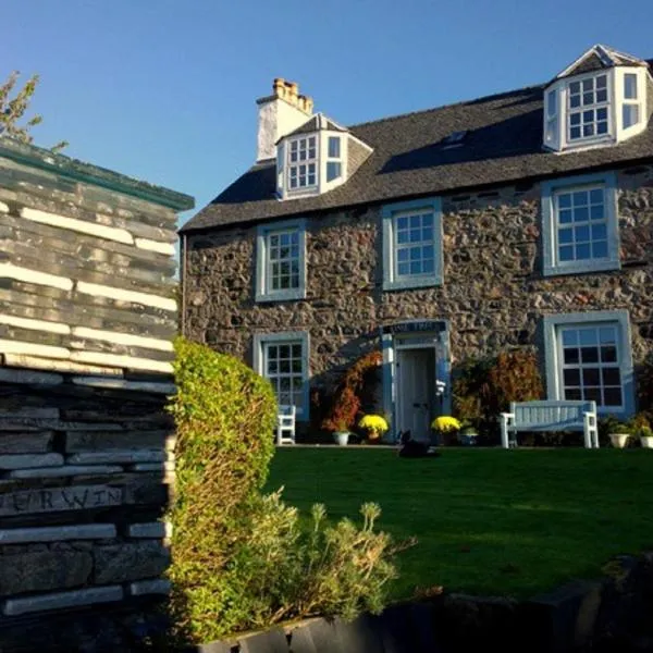 Lime Tree Hotel, hotel v destinaci Fort William
