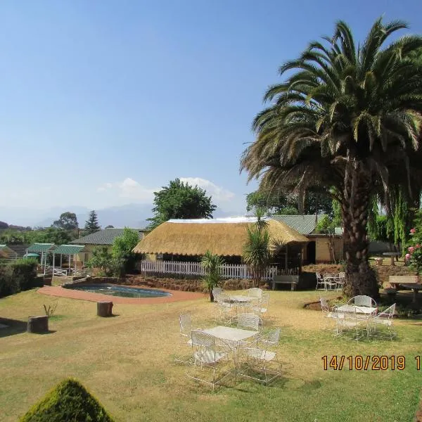 Aloes Lodge, hotel 