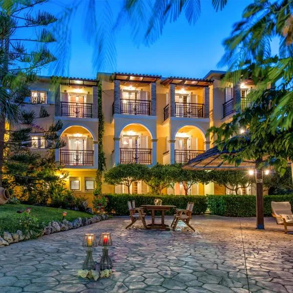 Calypso Studios, hotel Amúdiban