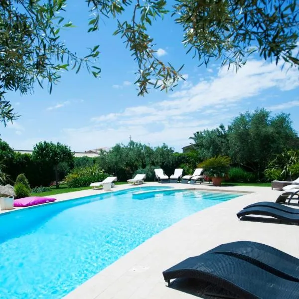 Stone House Modica, hotel v destinaci Modica