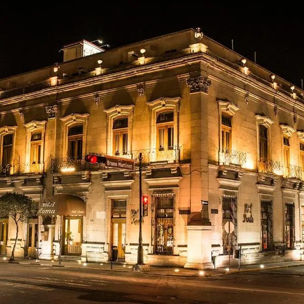 Hotel Roma, готель у місті Дуранґ