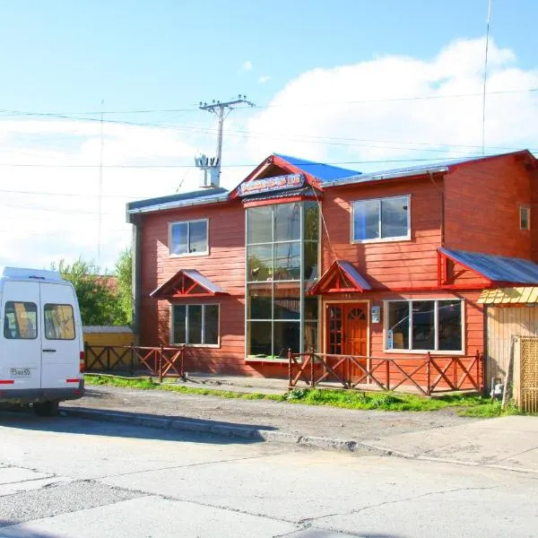 Nikos II Adventure, hotell sihtkohas Puerto Natales
