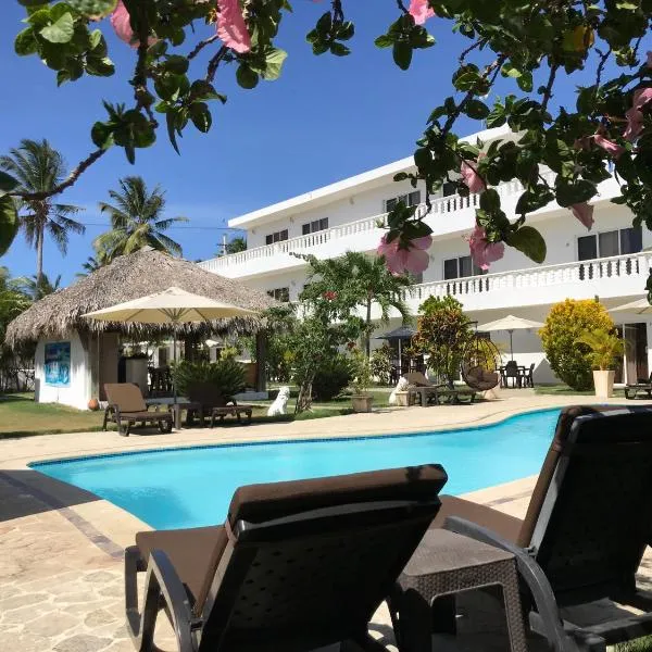 Diamond Hotel Cabarete, hotel v destinaci Cabarete