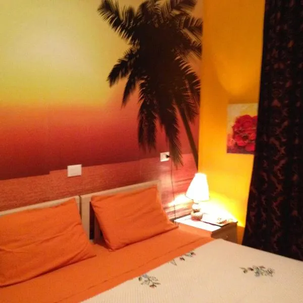 Augusta Apartment, hotel v Bibione