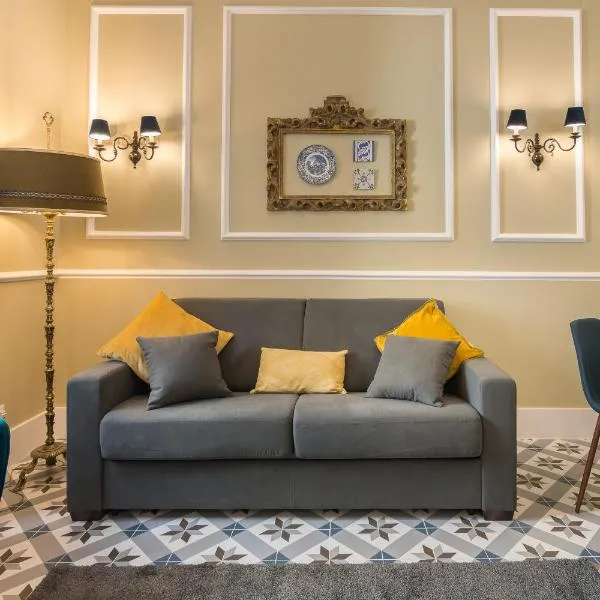 Lisbon Garden Retreat