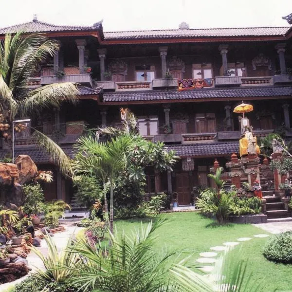 Hotel Sorga Cottages – hotel w mieście Kuta