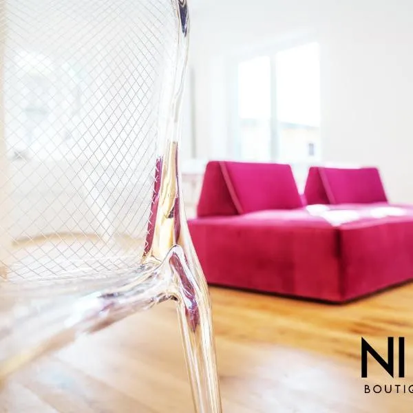 NIMA Boutique House, hotel in Perugia