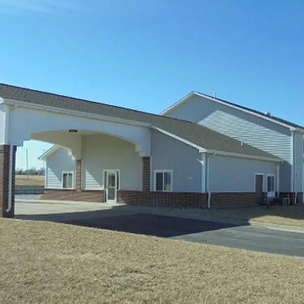 Herington Inn and Suites, hotel v destinaci Herington