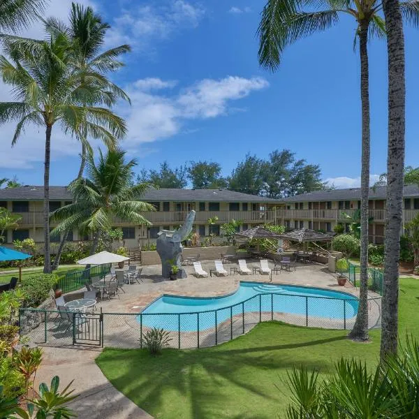 The Kauai Inn, hotel v destinaci Lihue