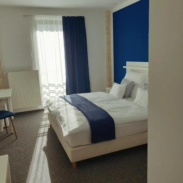 Szitakötő Panzió, hotel v destinácii Fertőrákos