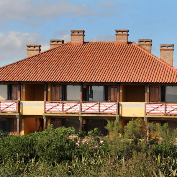 Ron Apartamentos Terrazas, hotel in La Paloma