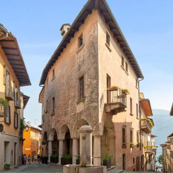 Hotel Pironi, hotel v destinácii Cannobio