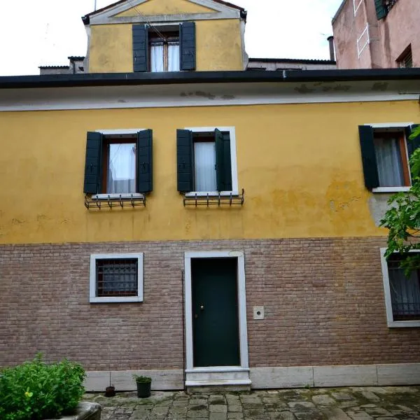 come a casa tua dietro piazza San Marco, hotel v Benátkách