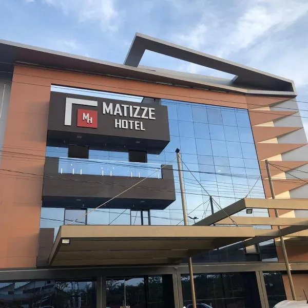 MATIZZE HOTEL, hotel em Marabá