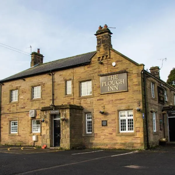 Plough Inn、モーペスのホテル