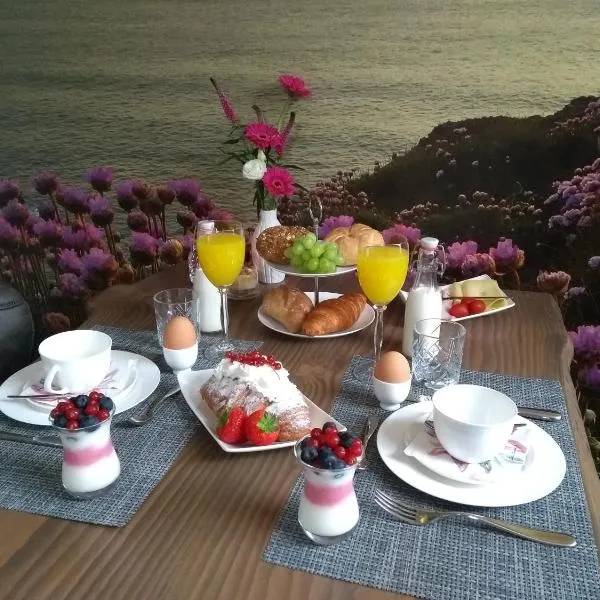 Bed & Breakfast Ons Nest, hotel v destinácii Westwoud