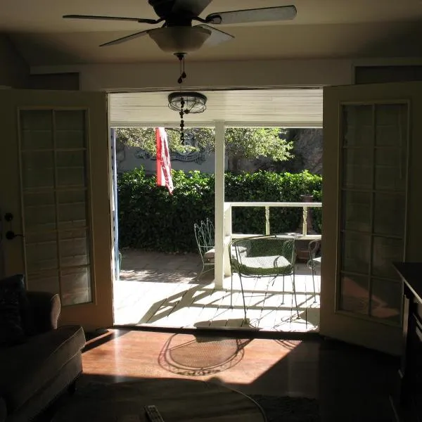The Cottage at Castle Rock, hotel v destinaci Bisbee
