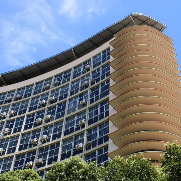 Realminas Hotel e Restaurante, hotel v destinaci Governador Valadares